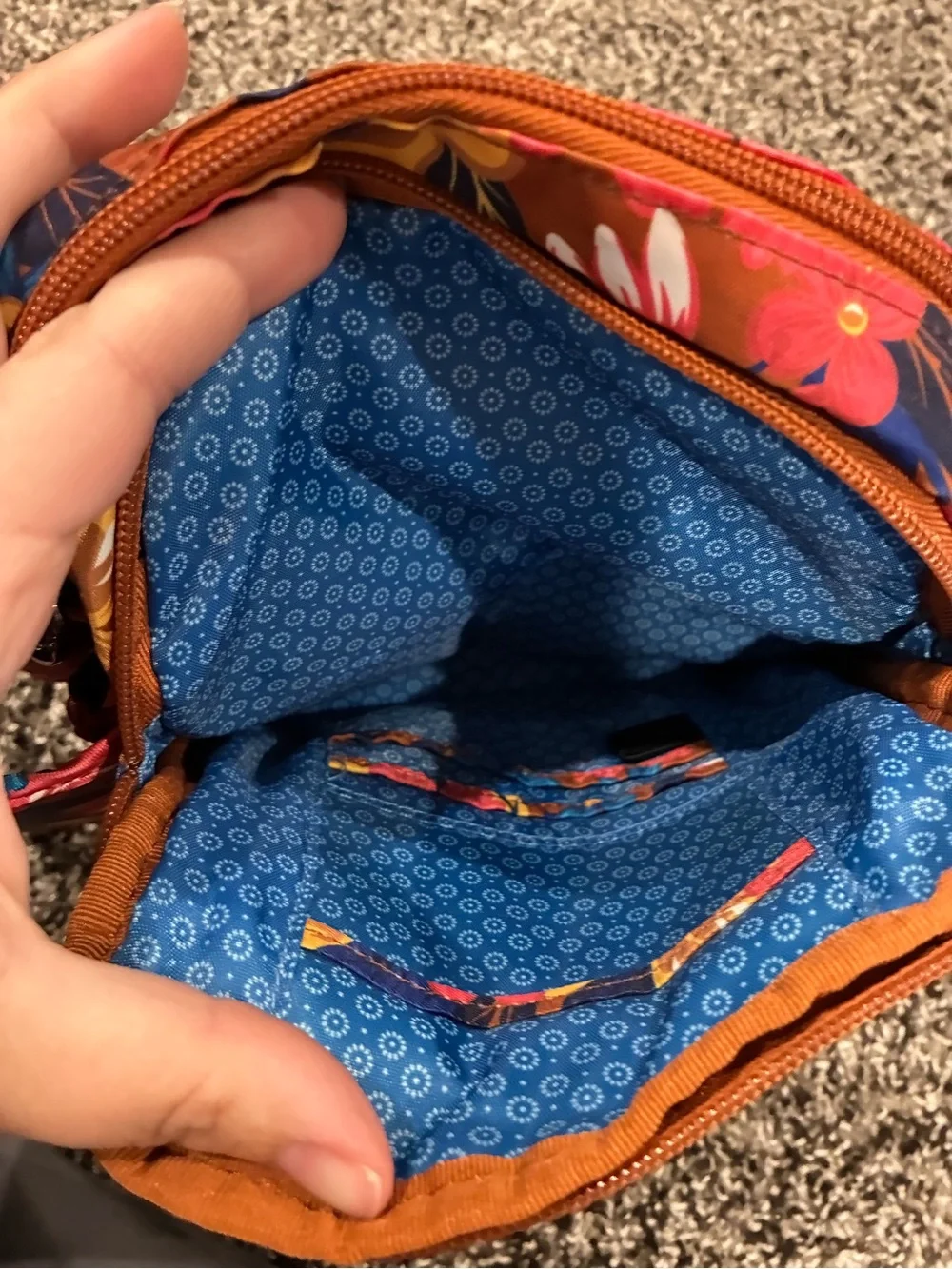 Lug Can Can XL Crossbody Bag